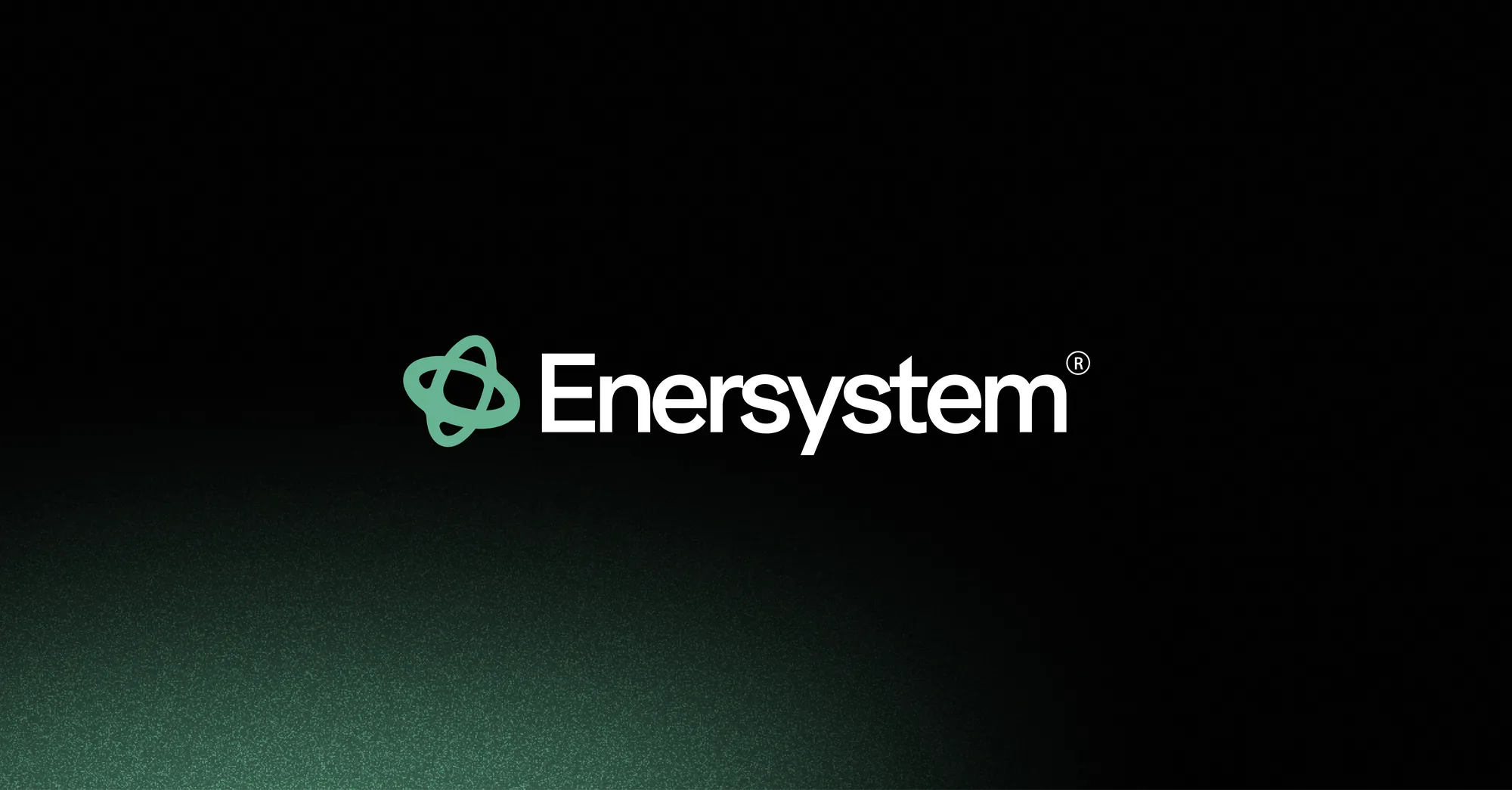 Enersystem visual identity artwork