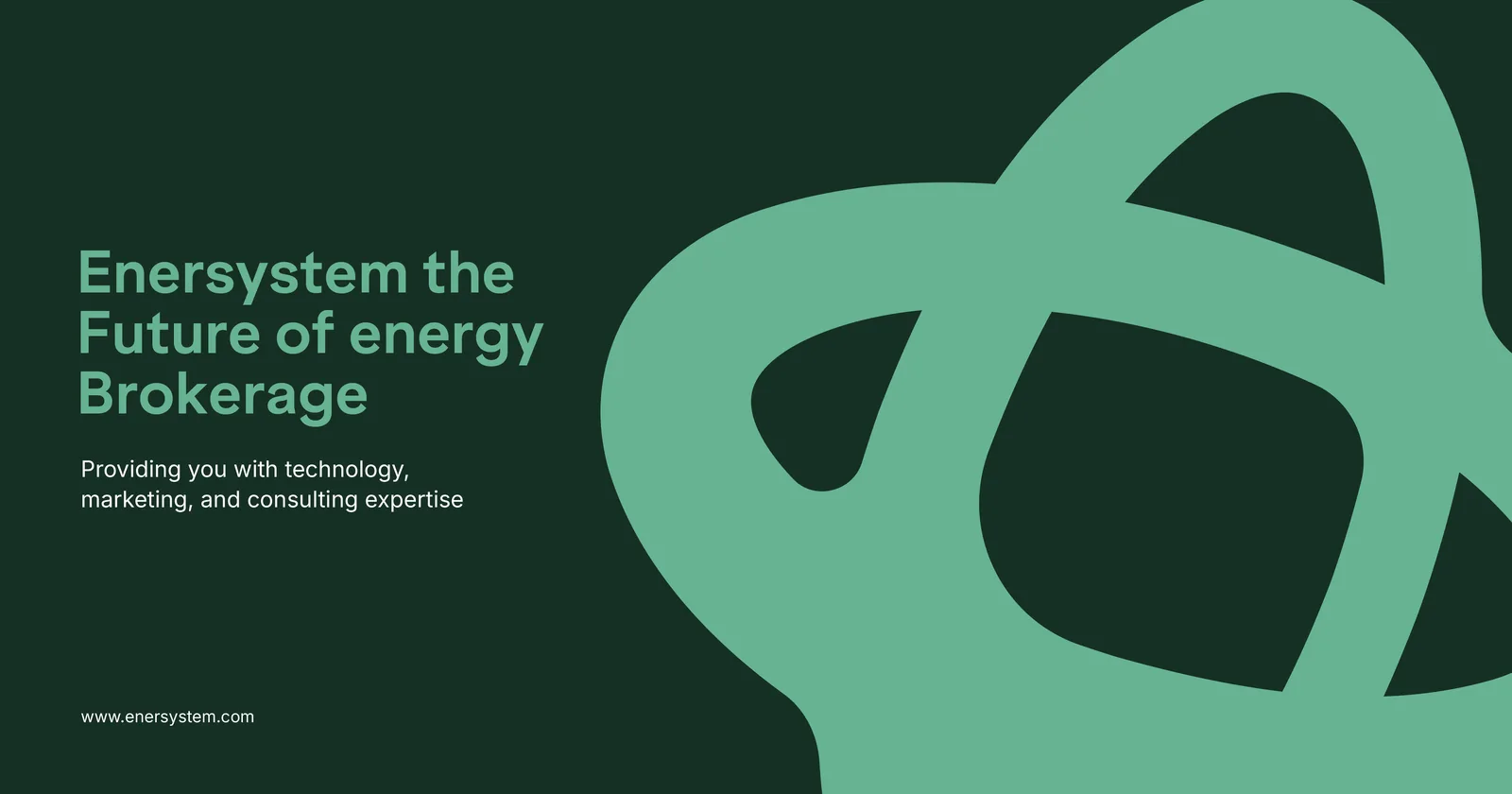 Enersystem brand identity — selected work 6